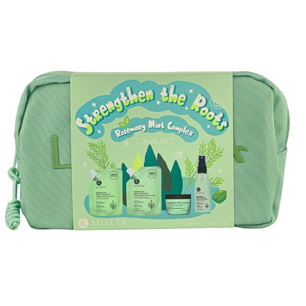 Strengthen The Roots Rosemary Mints Complex 4 PCS