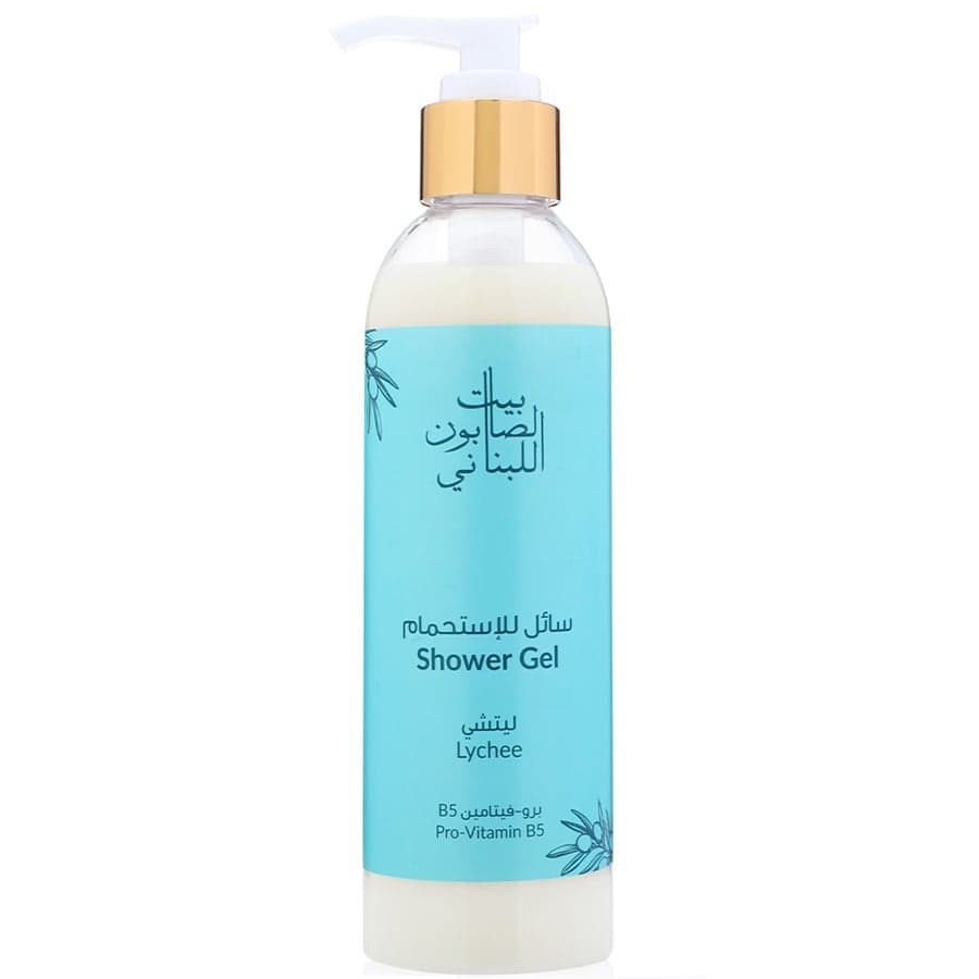 غسول الجسم بالليتشي 250 مل