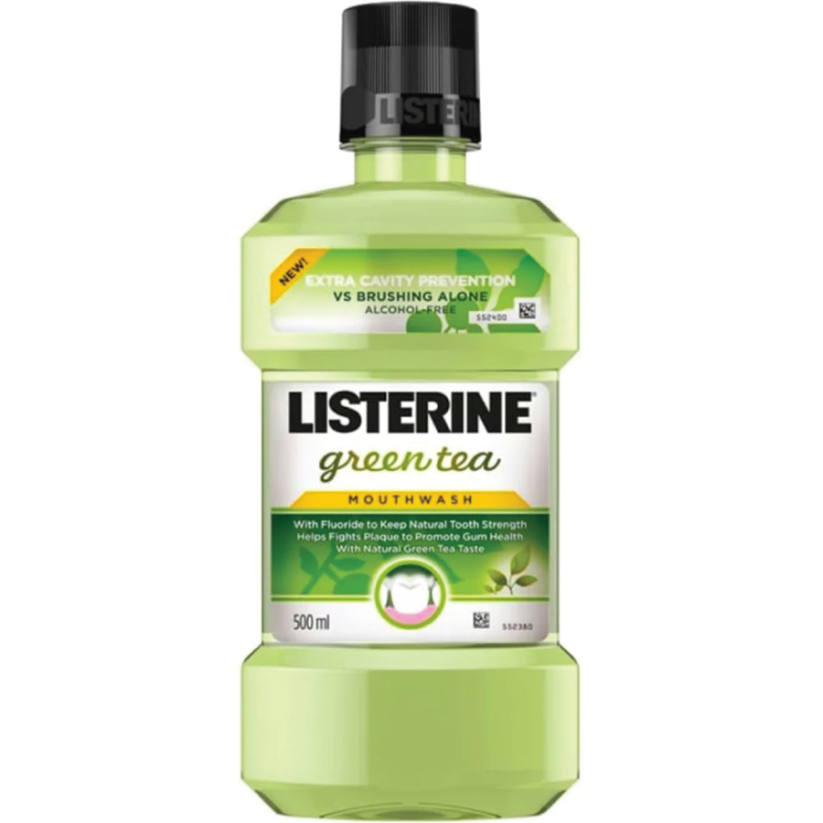 Green Tea Mouthwash 500 ml