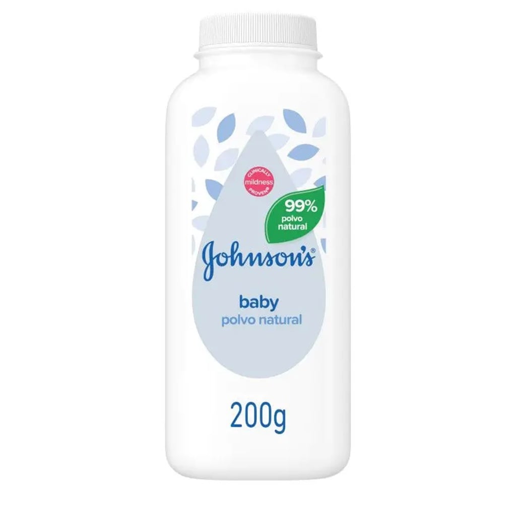 Baby Powder Polvo Natural 200 g