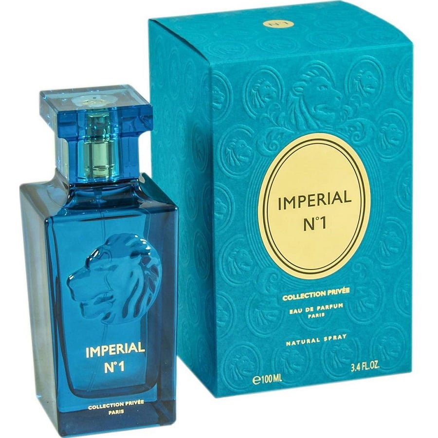 عطر امبريال 1 كولكشن برايف اودي بارفيوم 100 مل