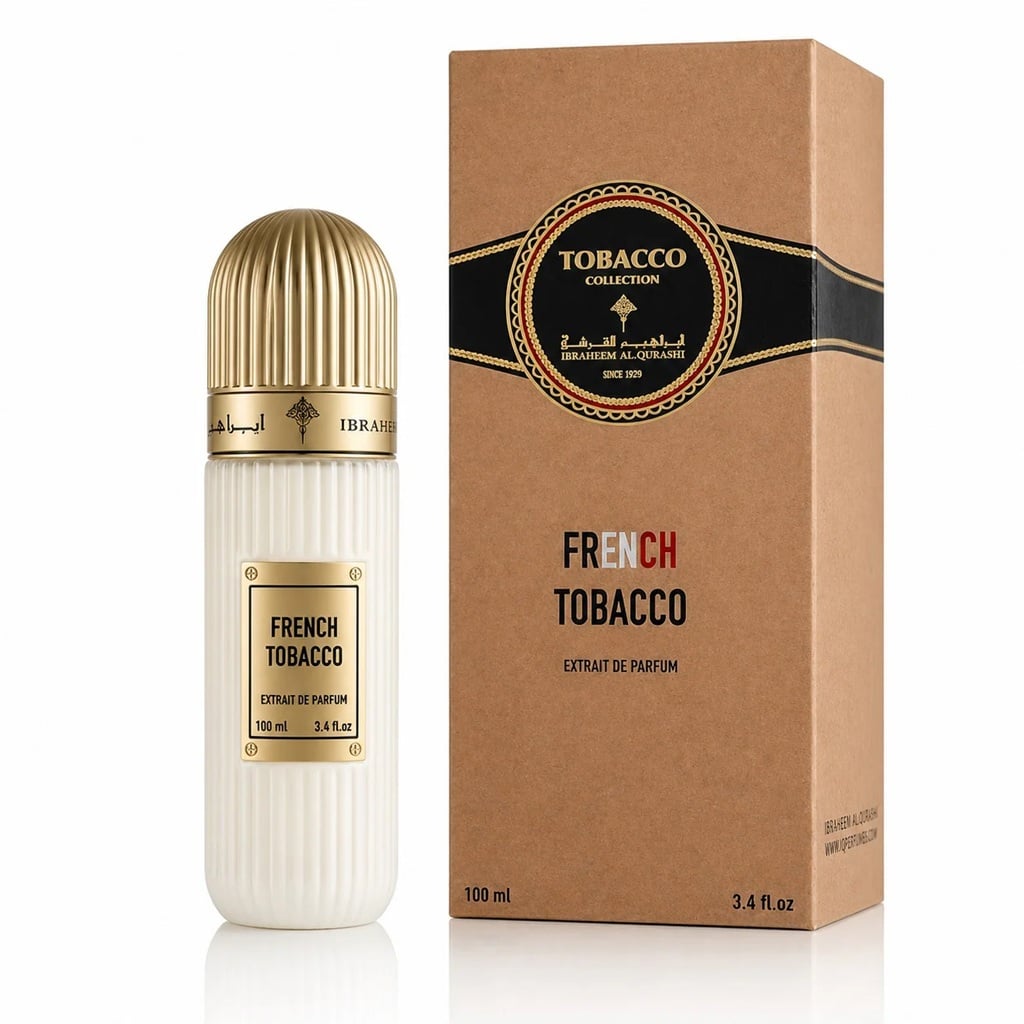 French Tobacco Parfum Extrait 100 ml