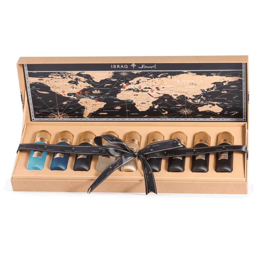 Tobacco Perfume Set 9 x 20 ml