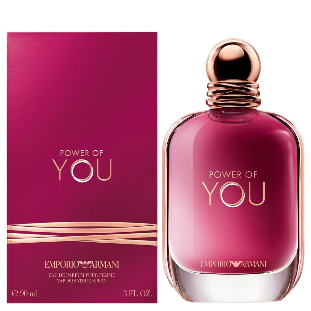 عطر ليديز باور اوف يو اودي بارفيوم 90 مل