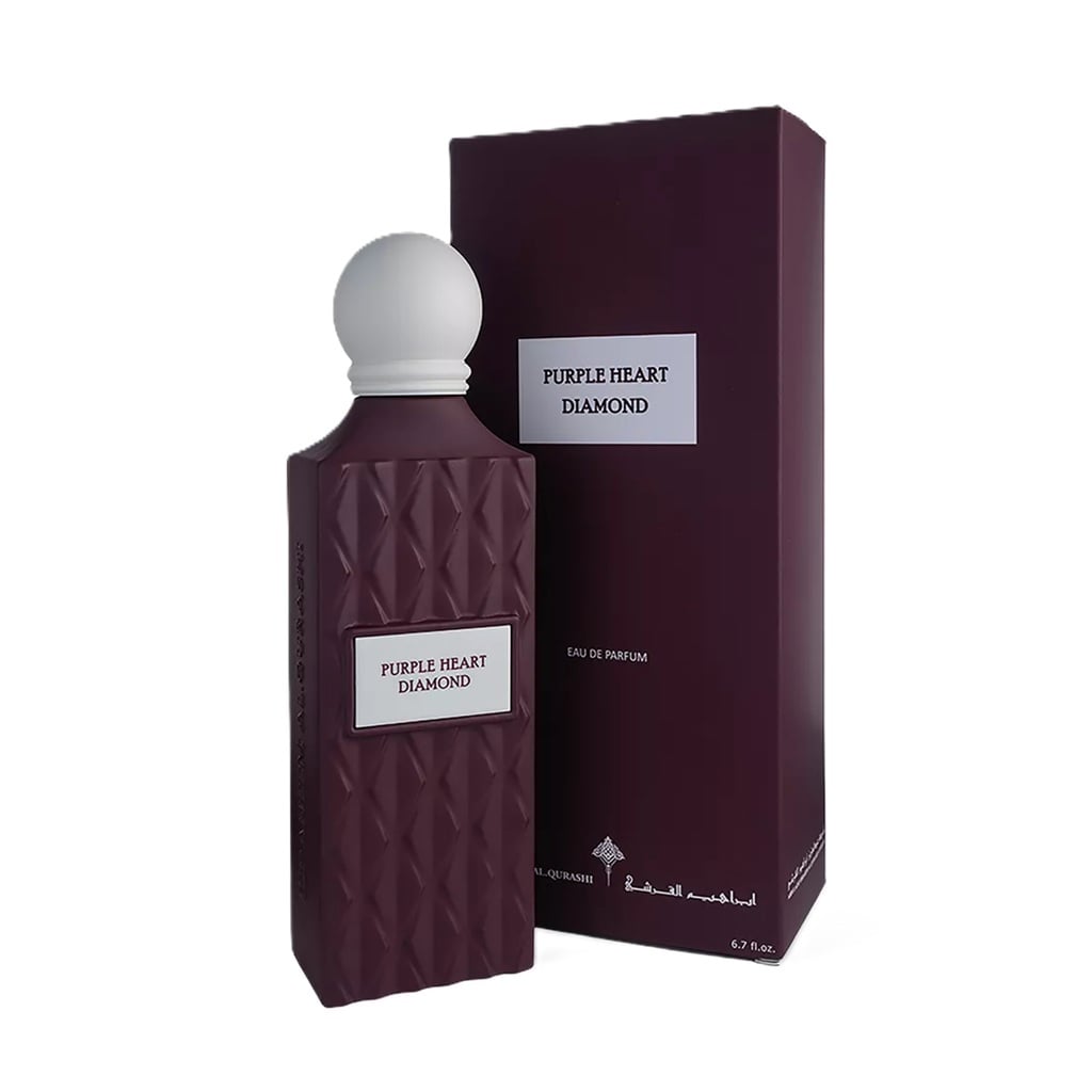 Purple Heart Diamond EDP 200 ml