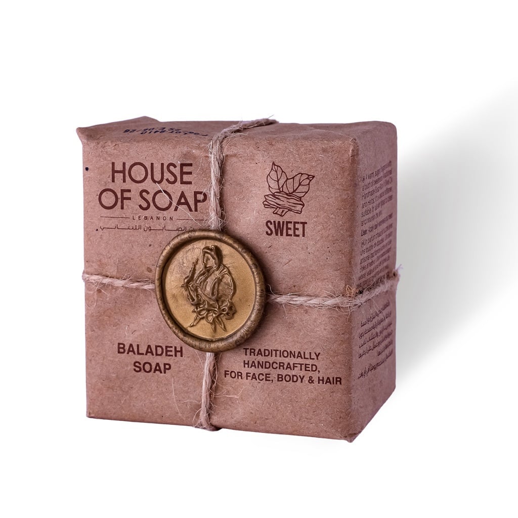Sweet Baladi Soap 210 g