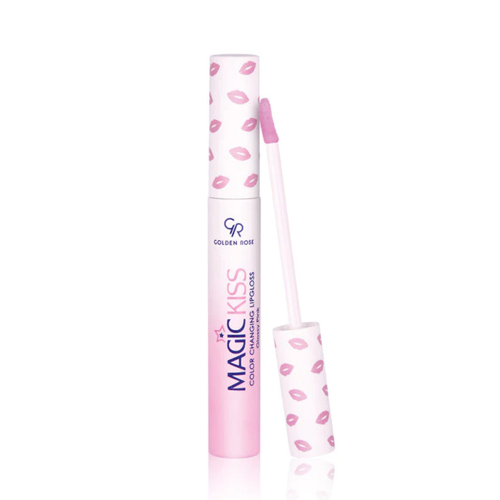 Magic Kiss Color Changing Lip Gloss 10 ml