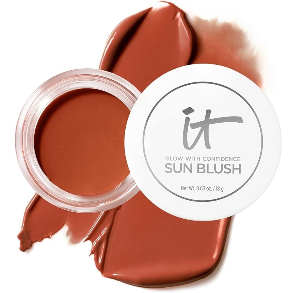Glow with Confidence Sun Cream Blush