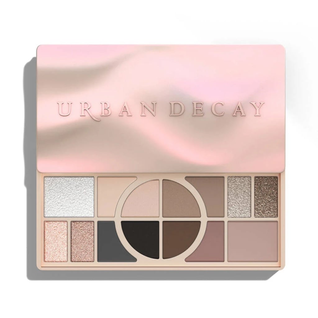 Naked Shaped Eyeshadow Palette - Cool