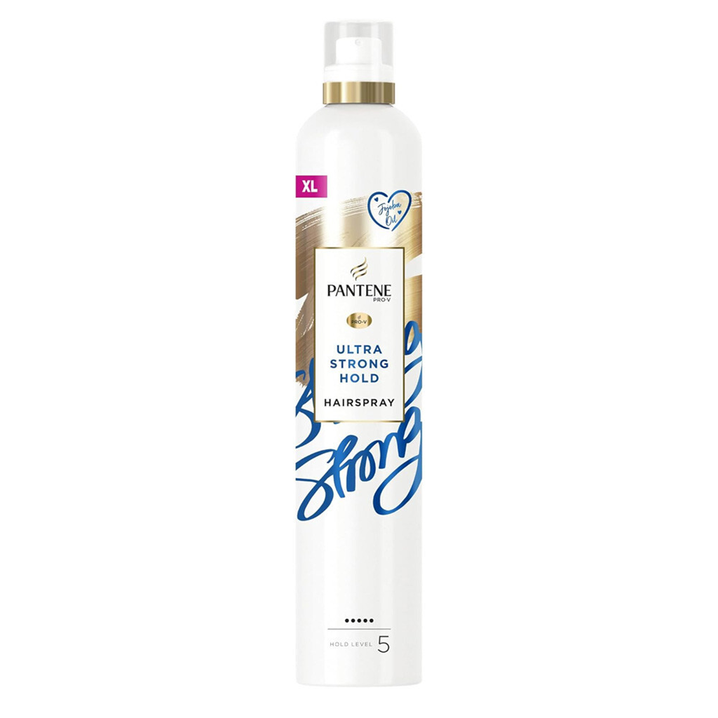 Ultra Strong Hold Hair Spray 370 ml