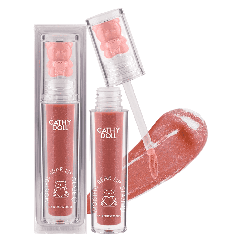 Moistful Bear Lip Glaze