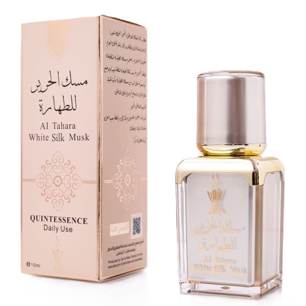 Al Tahara White Silk Musk 15 ml