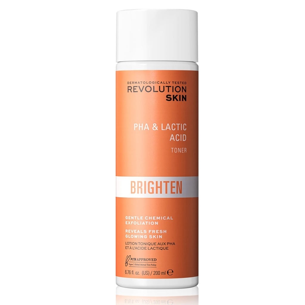Brighten PHA & Lactic Acid Toner 200 ml