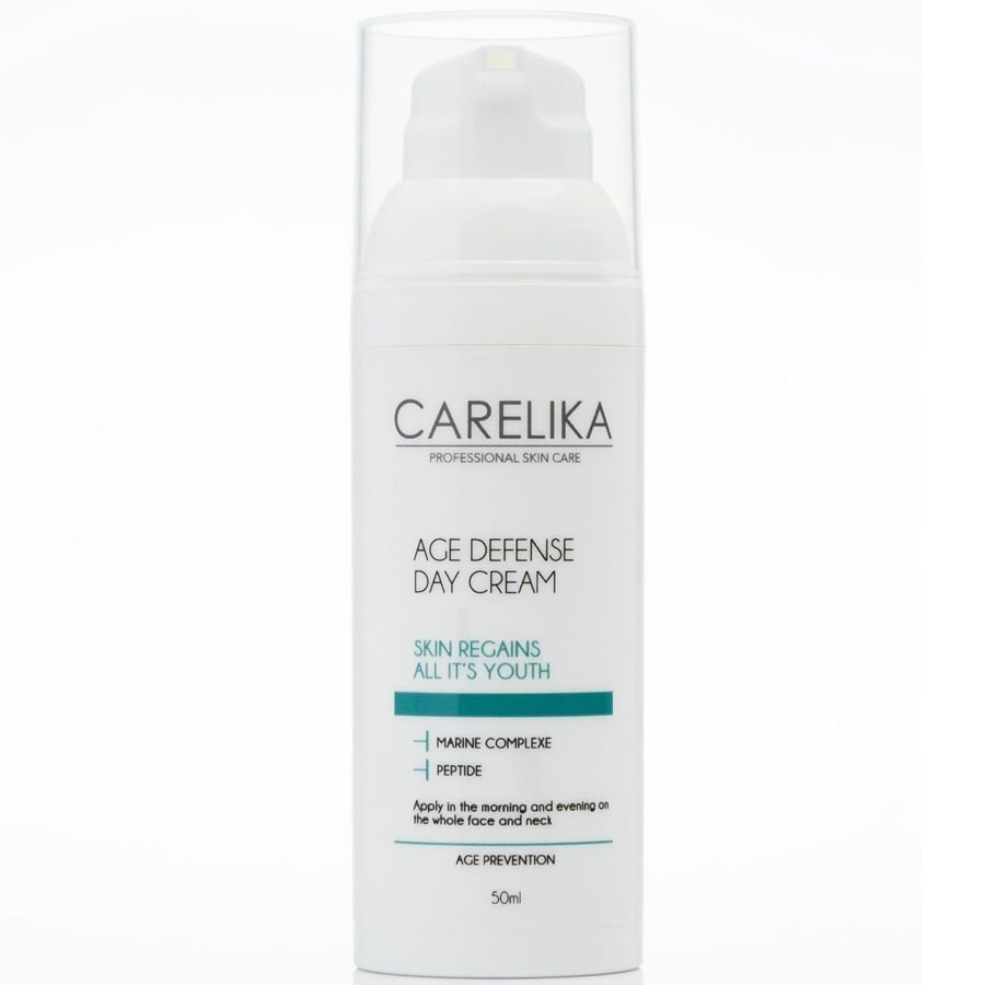 Age Defense Day Cream with Peptide Professional 50 ml