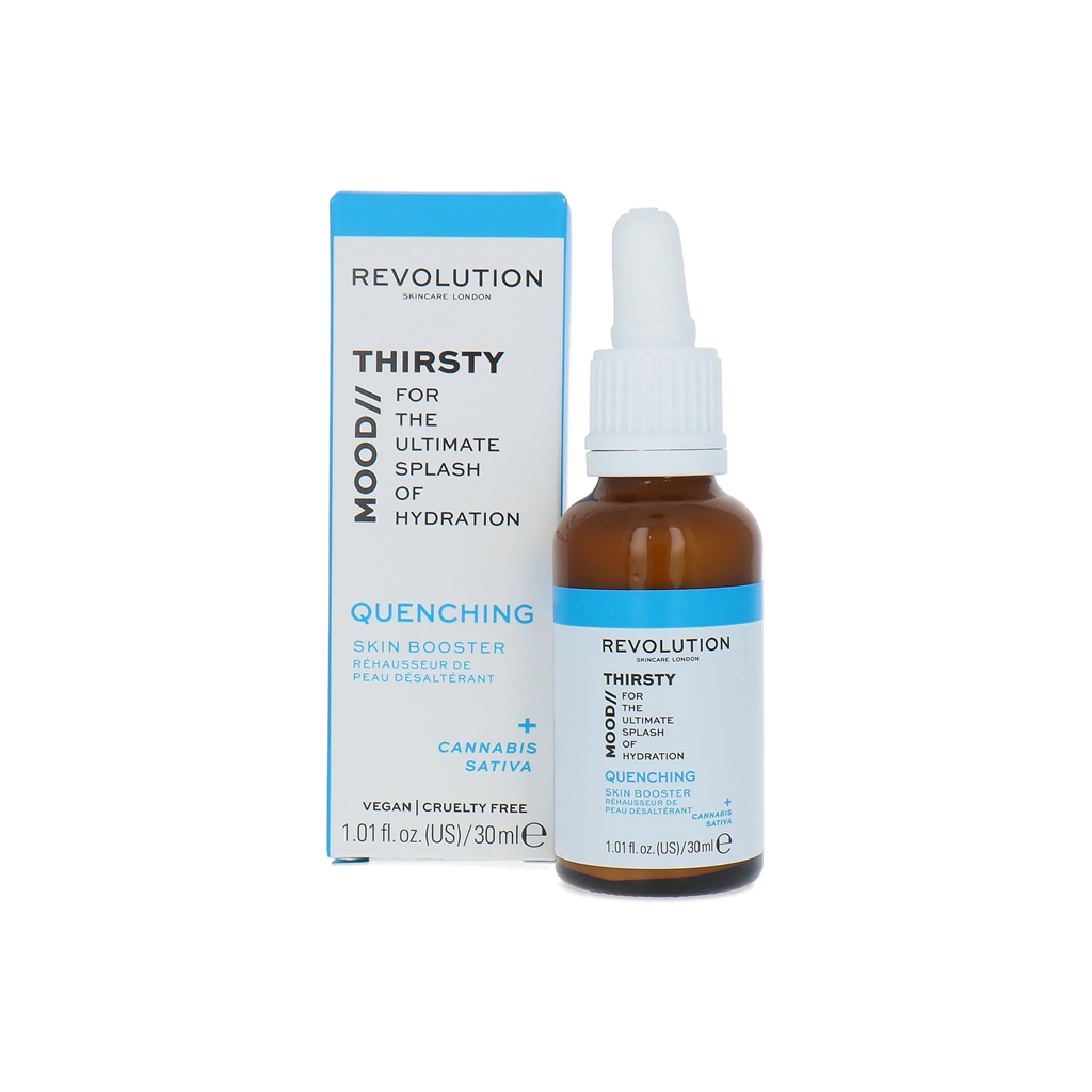 Thirsty Mood Quenching Skin Booster 30 ml