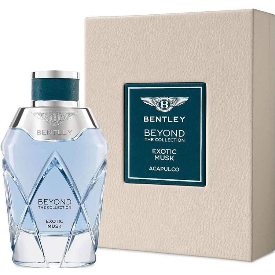 Beyond Exotic Musk EDP 100 ml