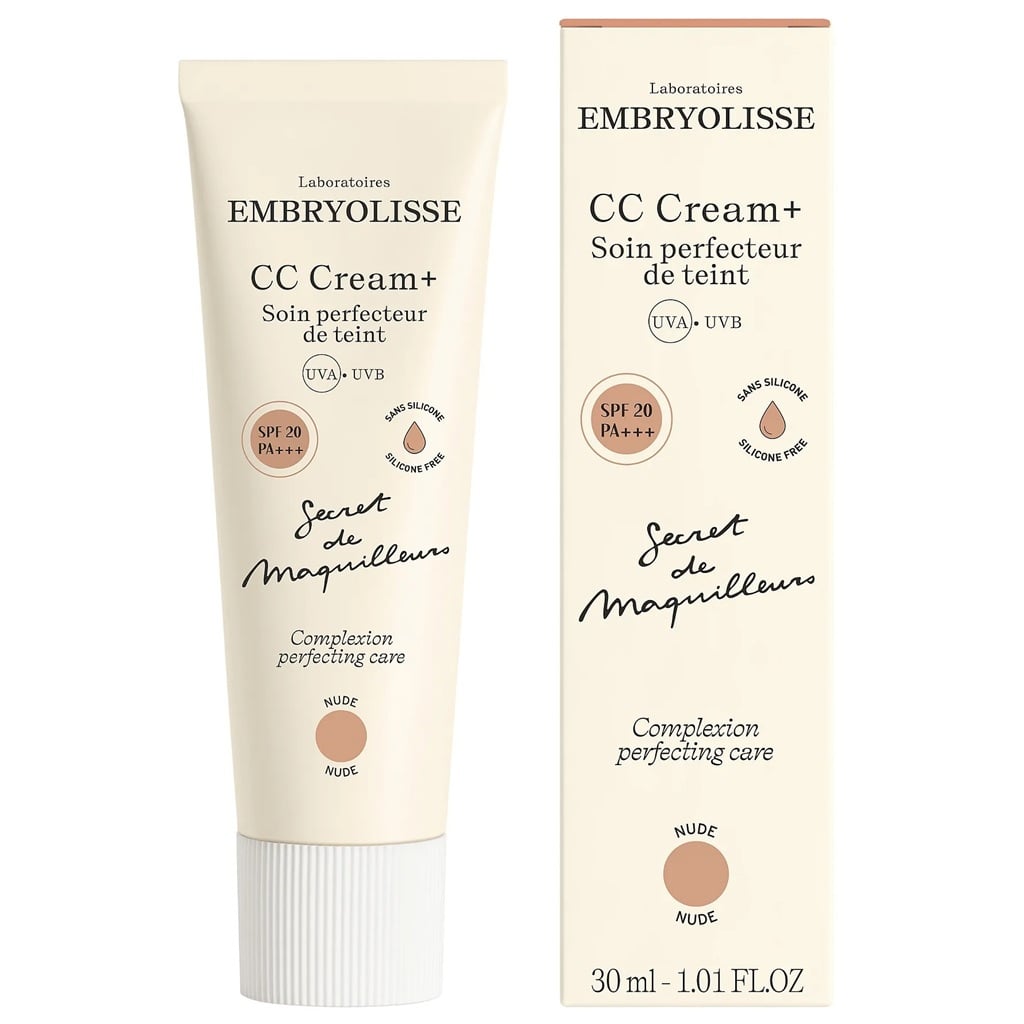 CC Creme + Soin Perfecteur De Teint SPF 20 (No. 2 Nude) 30 ml