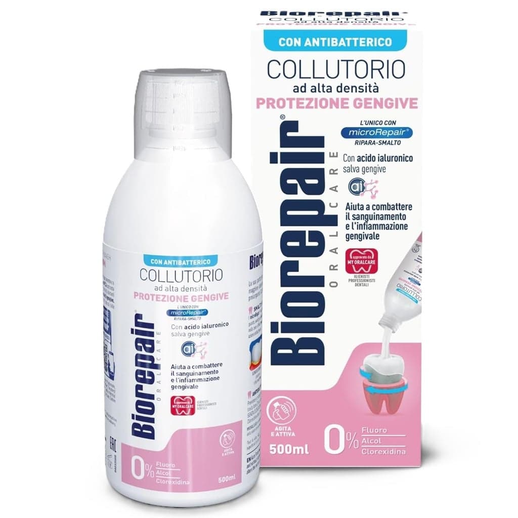 Gum Protection Mouthwash 500 ml