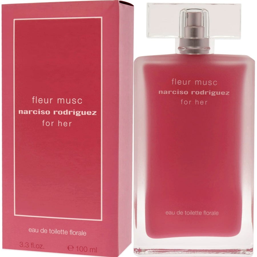 Fleur Musc Florale EDT 100 ml