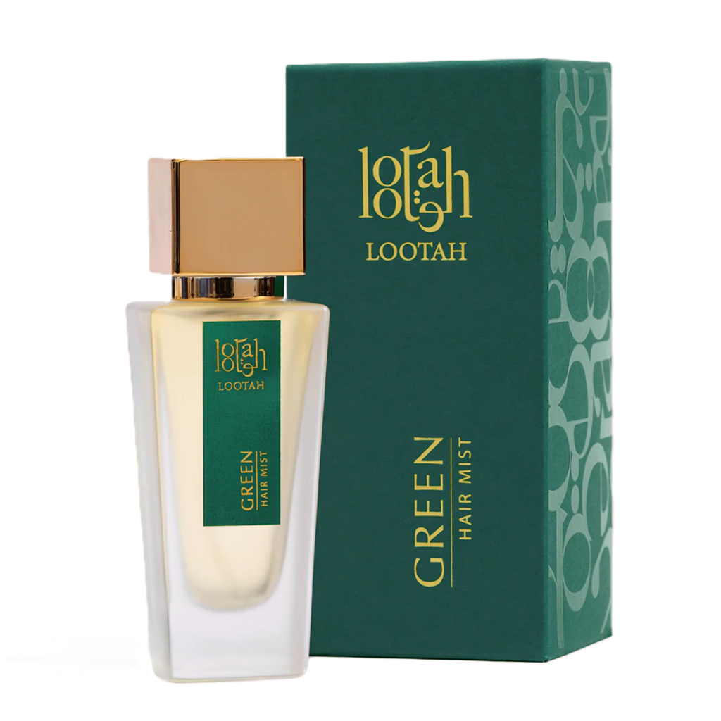Green Hair Mist 35 ml