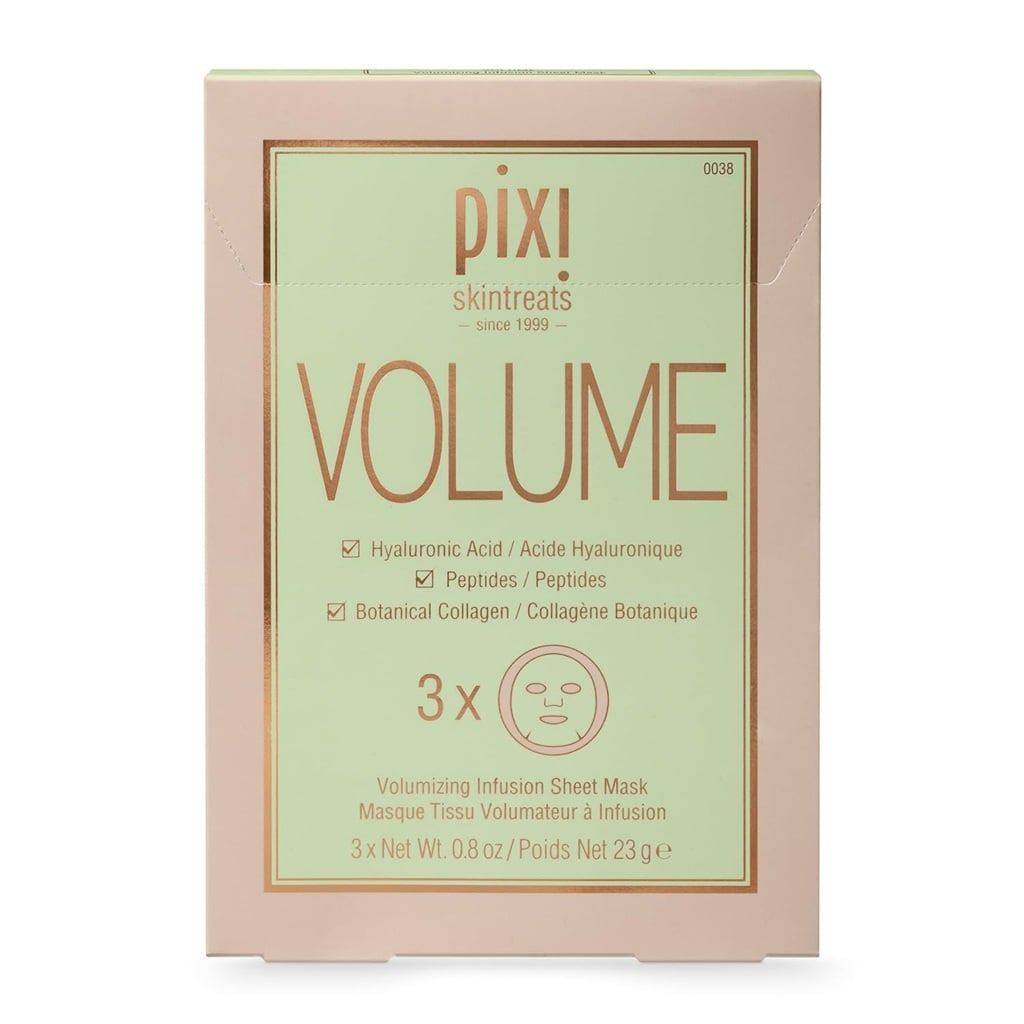 Volume Sheet Mask 3 PCS