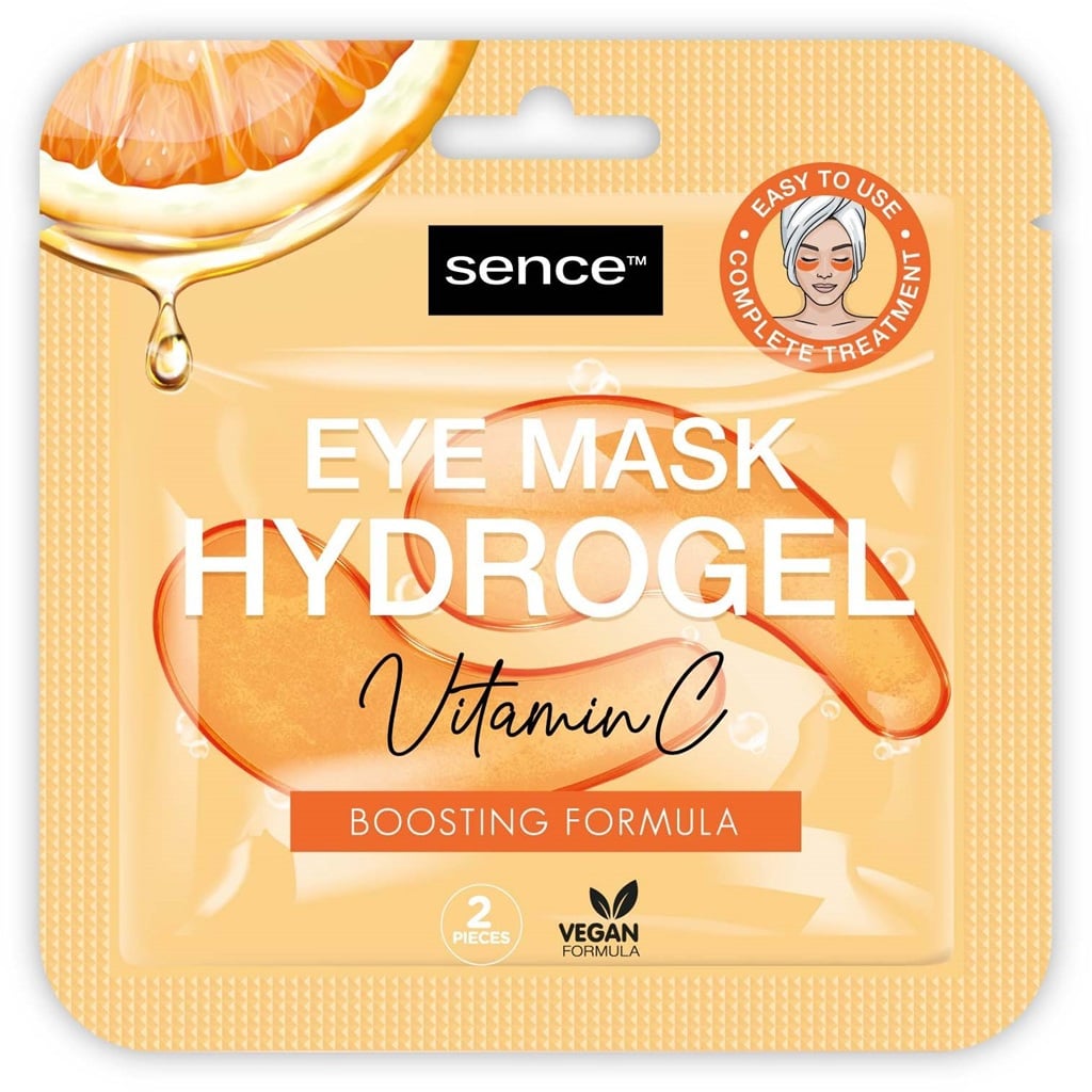Mask Hydrogel Under Eye Vitamin C 6 ml