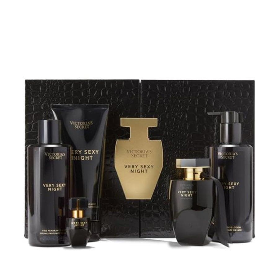 Very Sexy Fine Fragrance Set 5 PCS