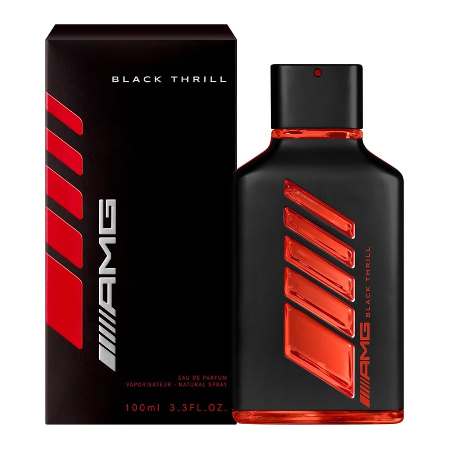 AMG Black Thrill EDP 100 ml