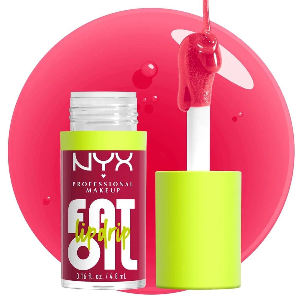 Fat Oil Lip Drip Lip (Newsfeed 05)