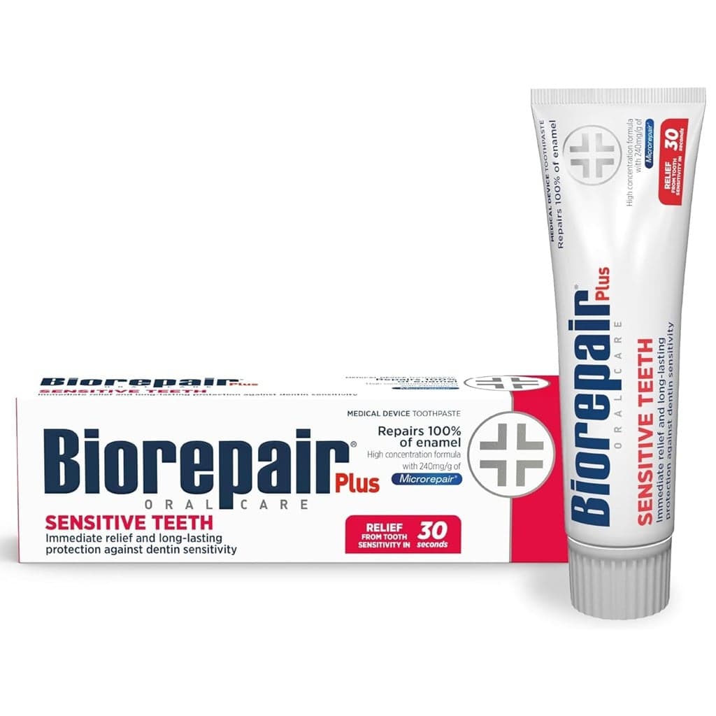Toothpaste Sensitive Teeth 75 ml