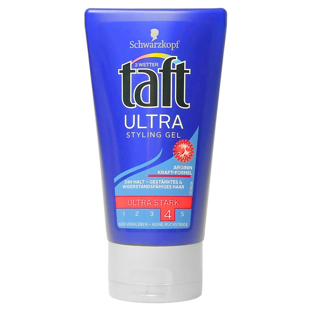 Wetter Gel Ultra Stark 4, 150 ml