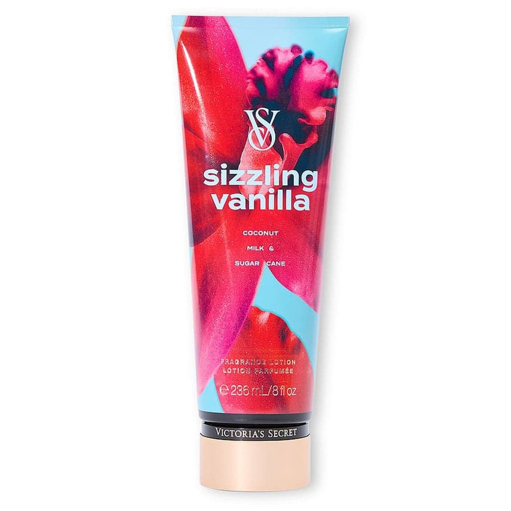 Body Lotion Sizzling Vanilla 236 ml