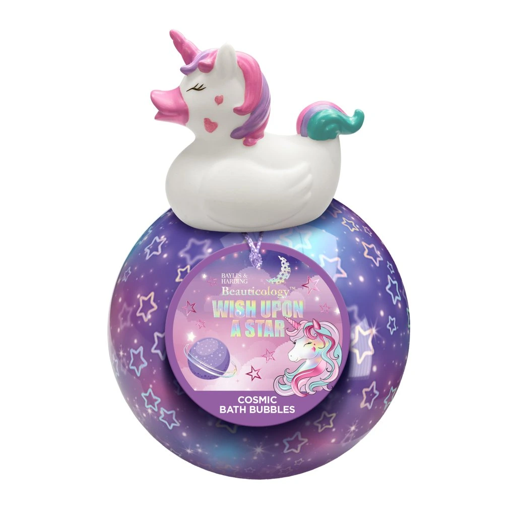 Unicorn Bath Foam