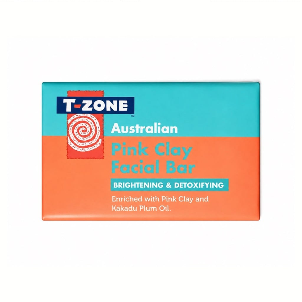 Pink Clay Faical Soap Bar 100 g