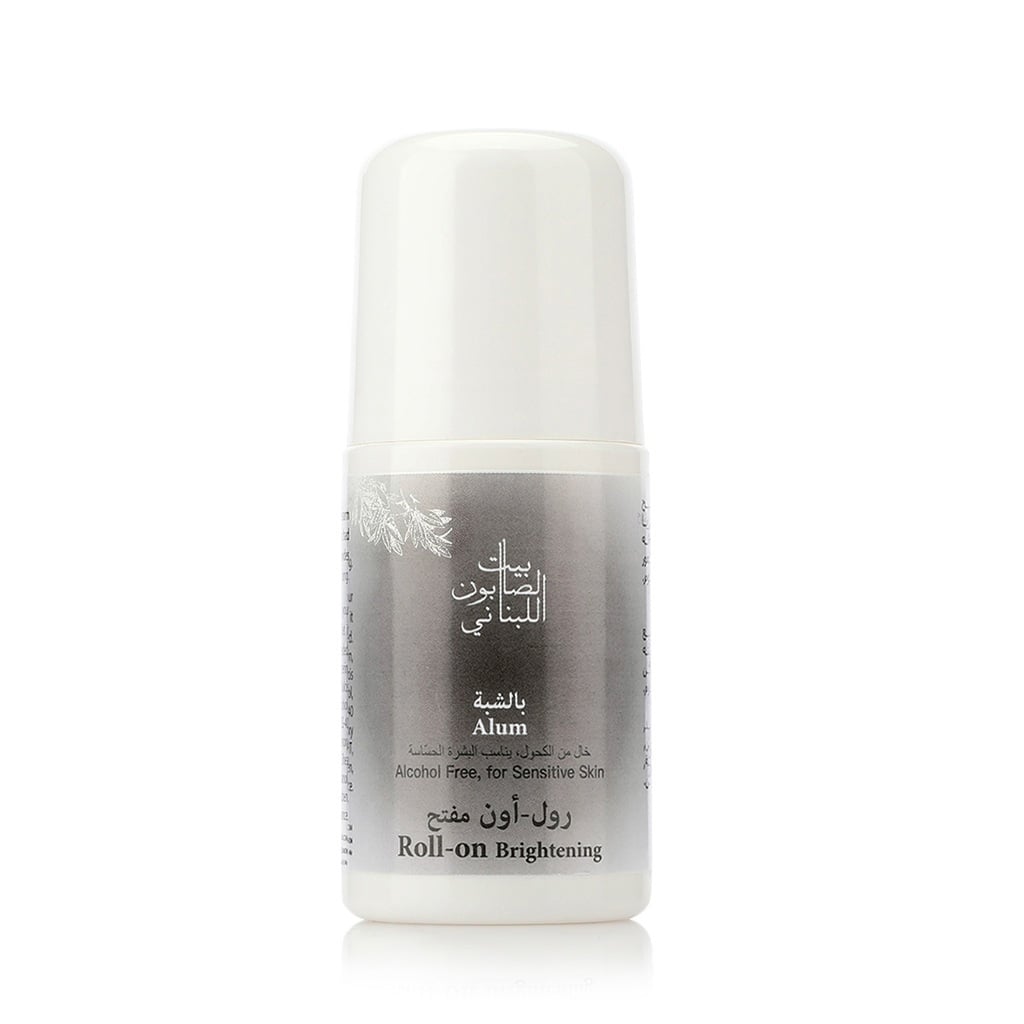 Brightening Alum Roll On 50 ml