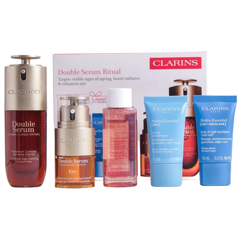 Double Serum Ritual Set 5 PCS