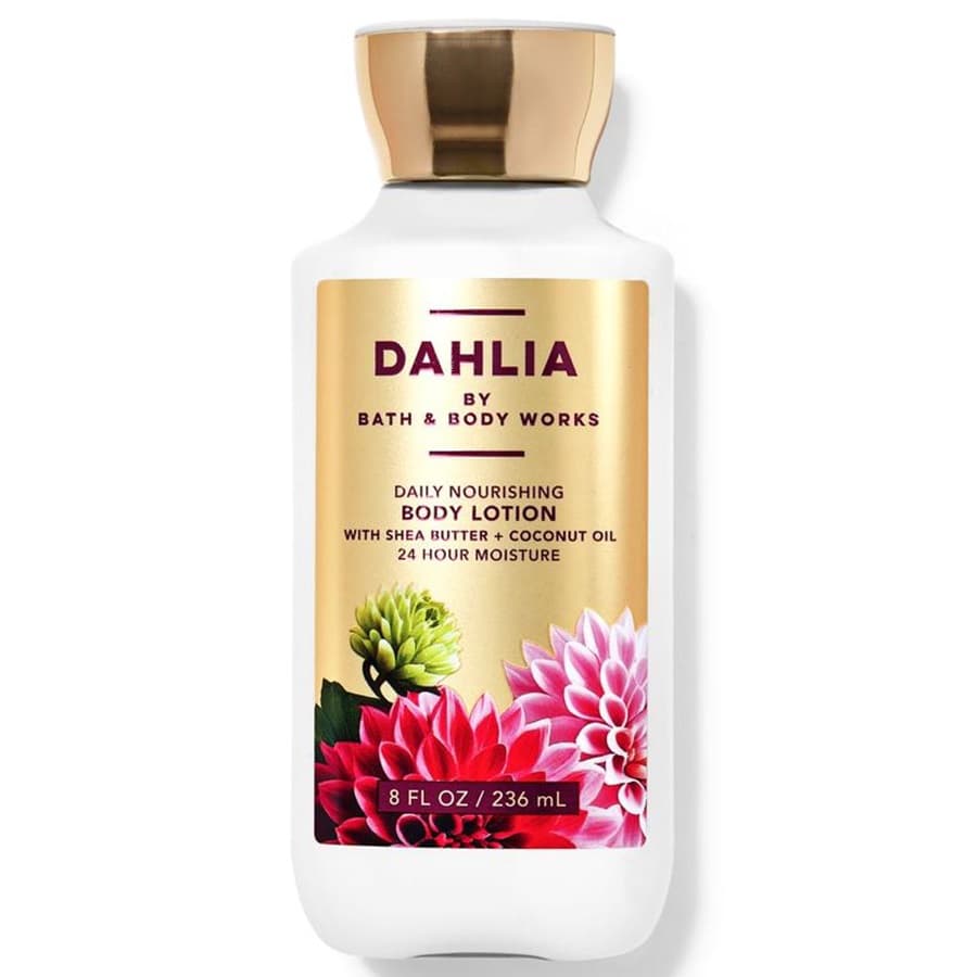 Dahlia Body Lotion 236 ml