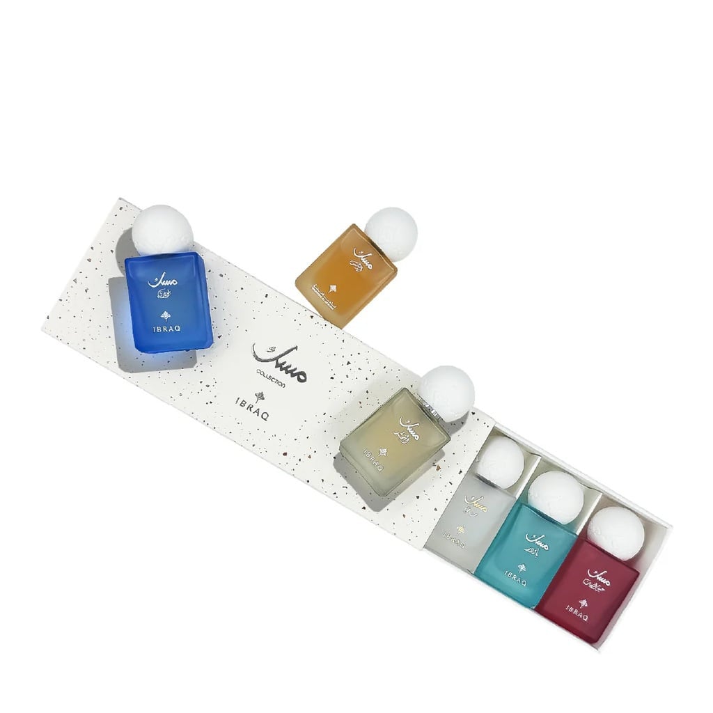 Set Mini Musk 6*10 ml