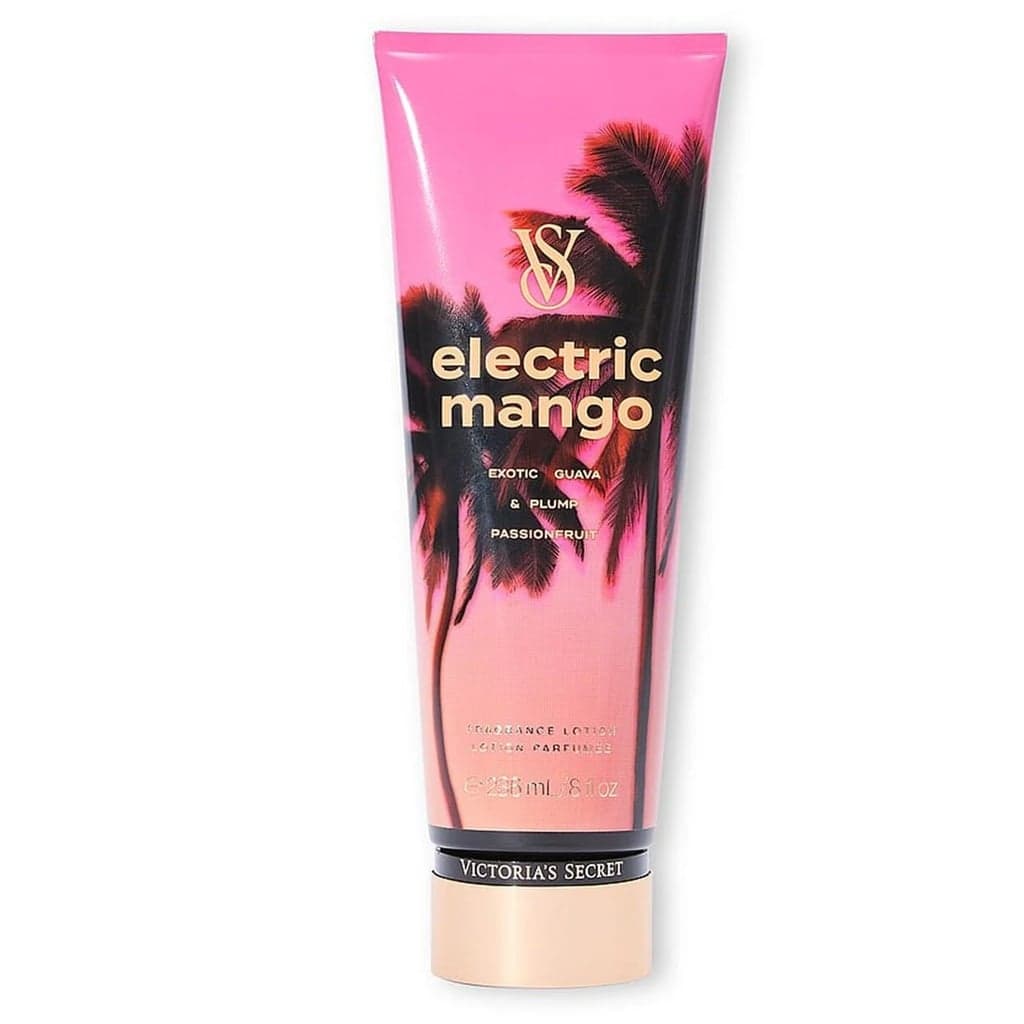 Body Lotion Electric Mango 236 ml