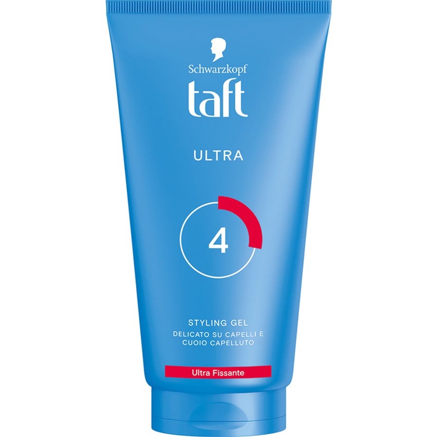 Taft Ultra styling gel 4, 150 ml