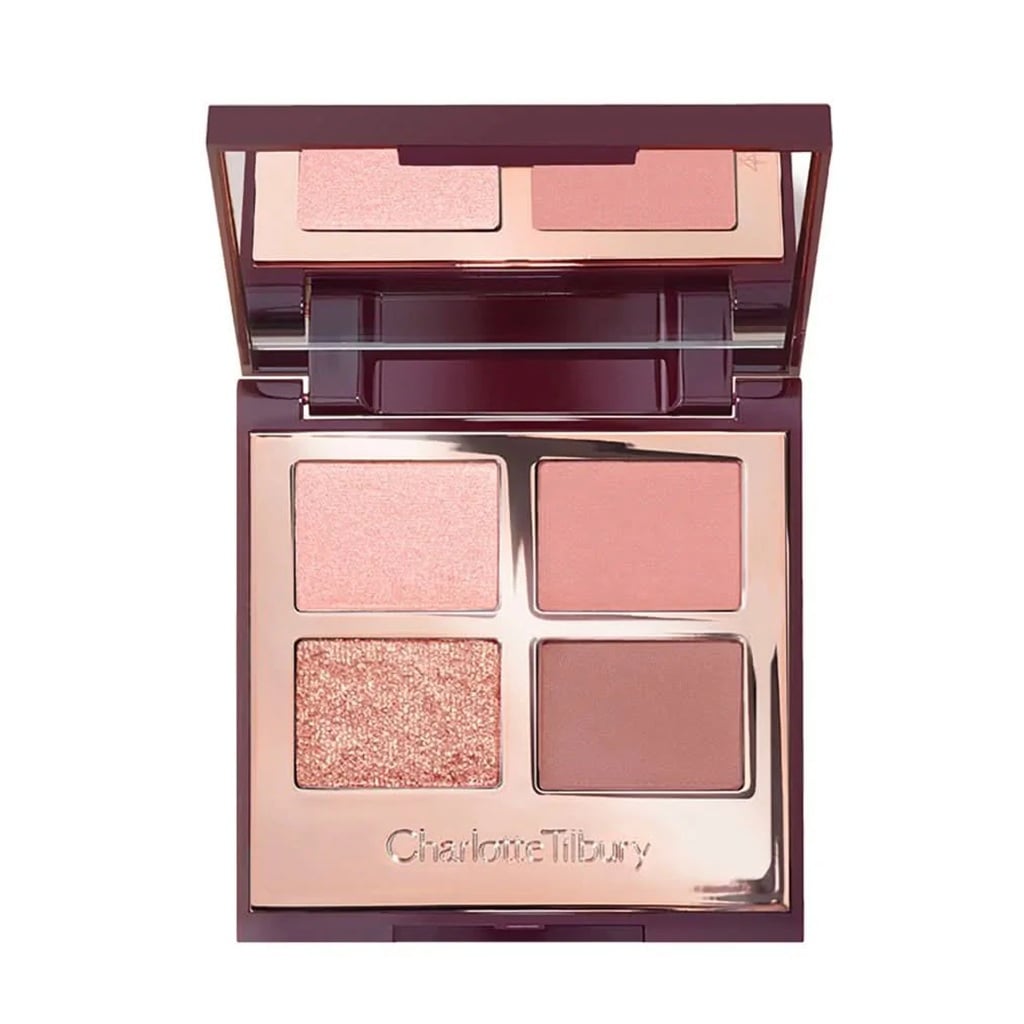 Luxury Eyeshadow Palette Pillow Talk