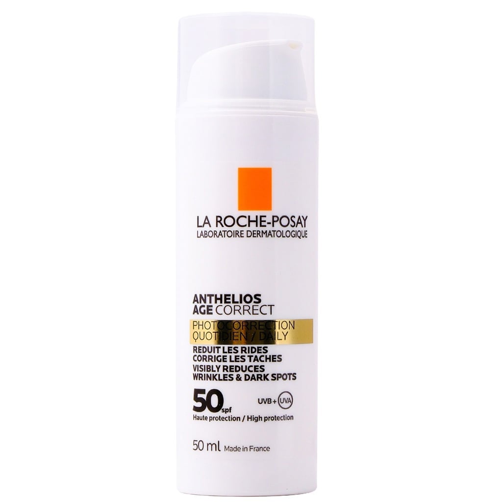 Anthelios SPF 50 Age Correcting Moisturizer 50 ml