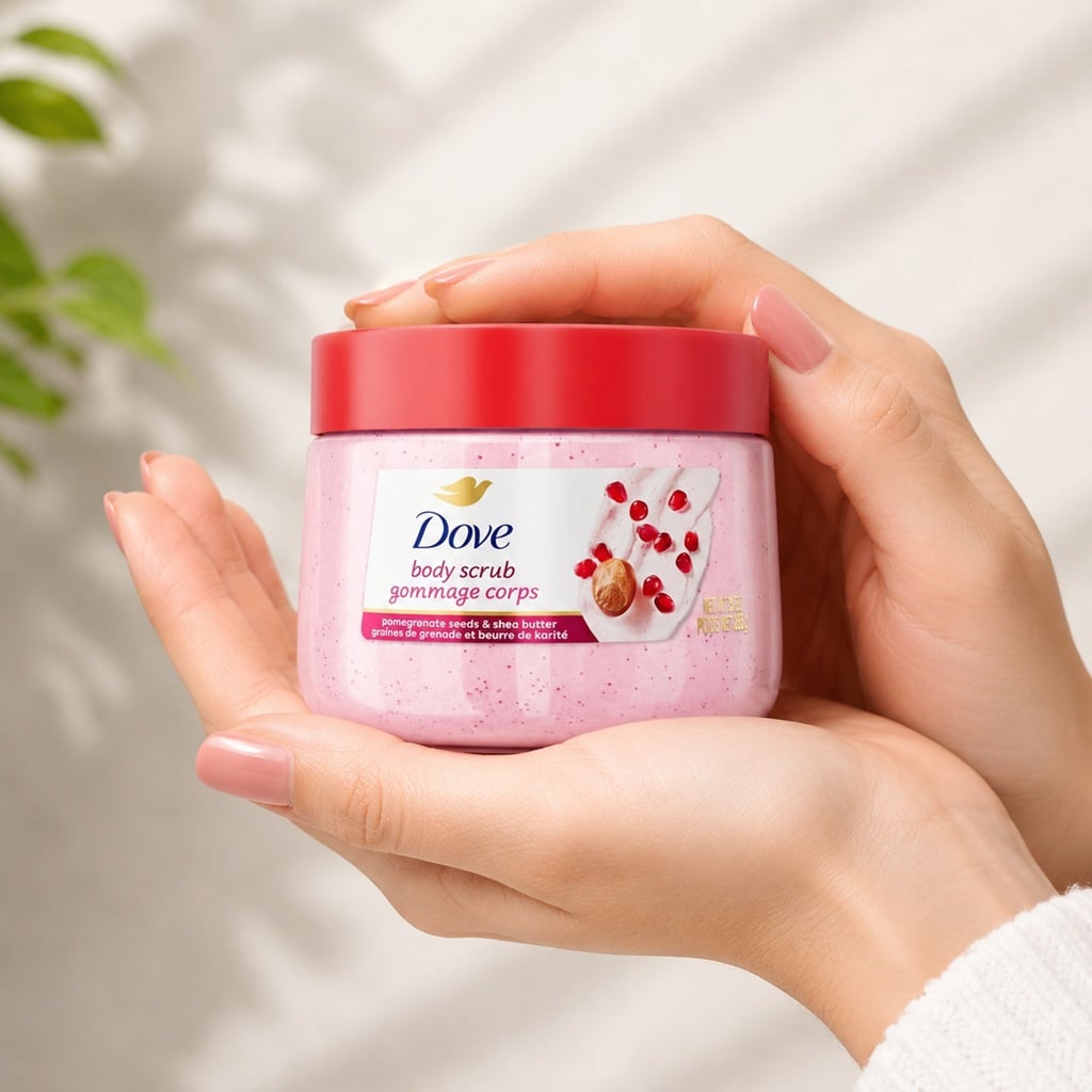 Body Scrub Gommage Corps 425 ml