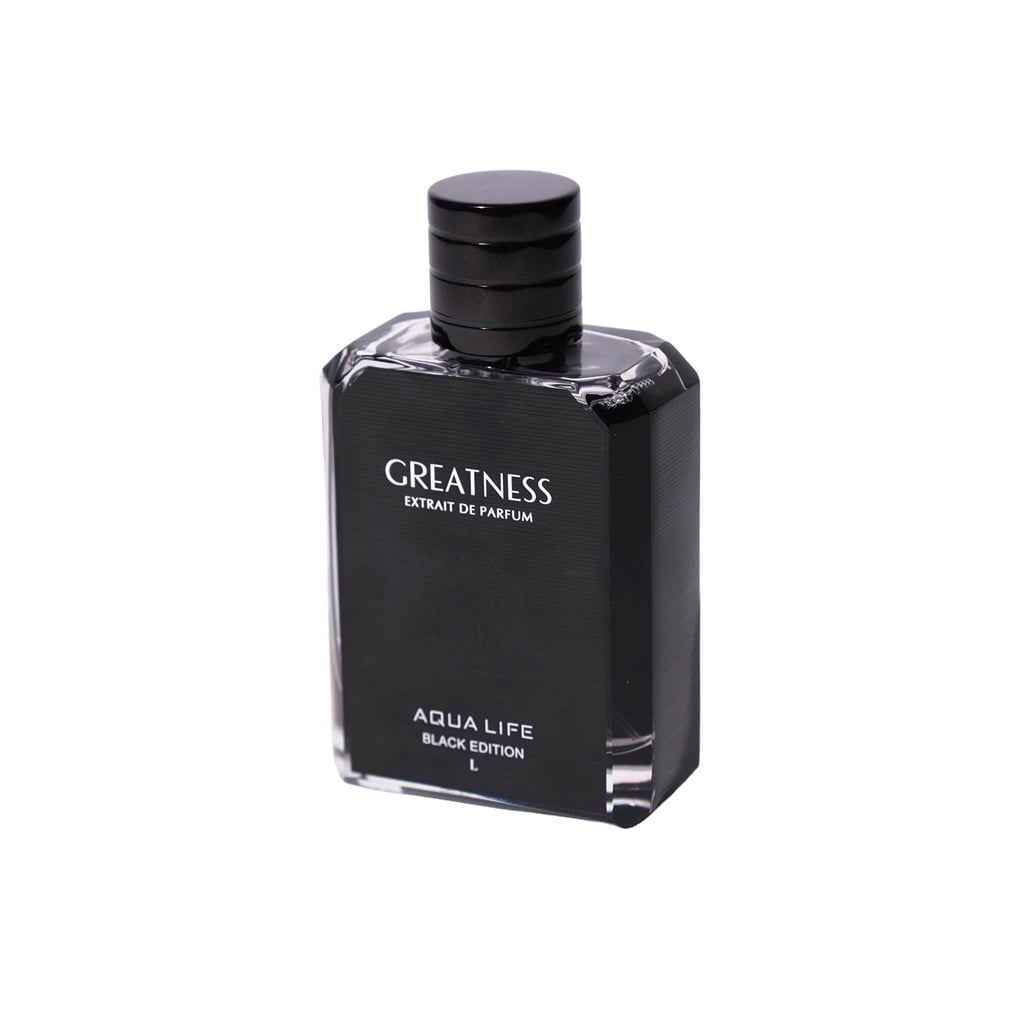 Greatness Black L EXDP 100 ml