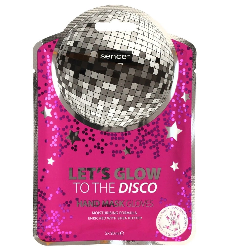 Disco Glam Hand Mask Gloves 2x20 ml
