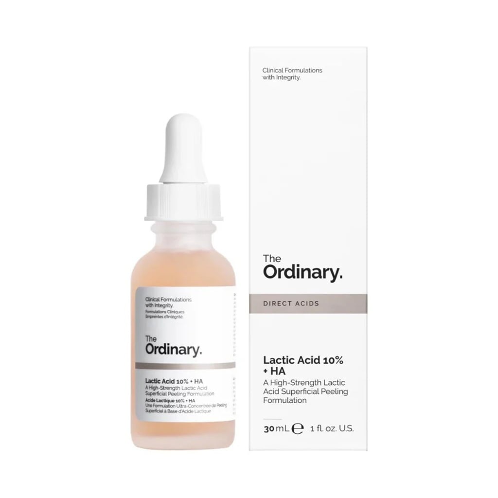 Lactic Acid 10% + HA 30 ml
