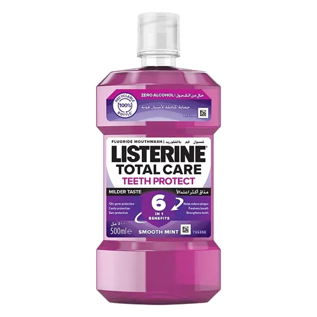 Total Care Smooth Mint 500 ml