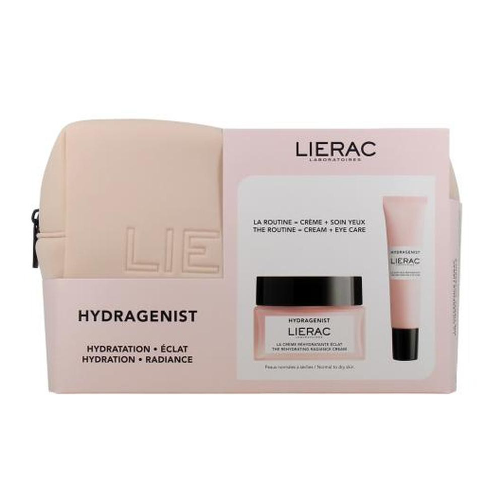 Hydragenist Rehydrating Cream Case Set 2 PCS