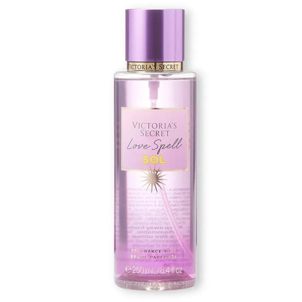 Body Mist Love Spell Sol 250 ml