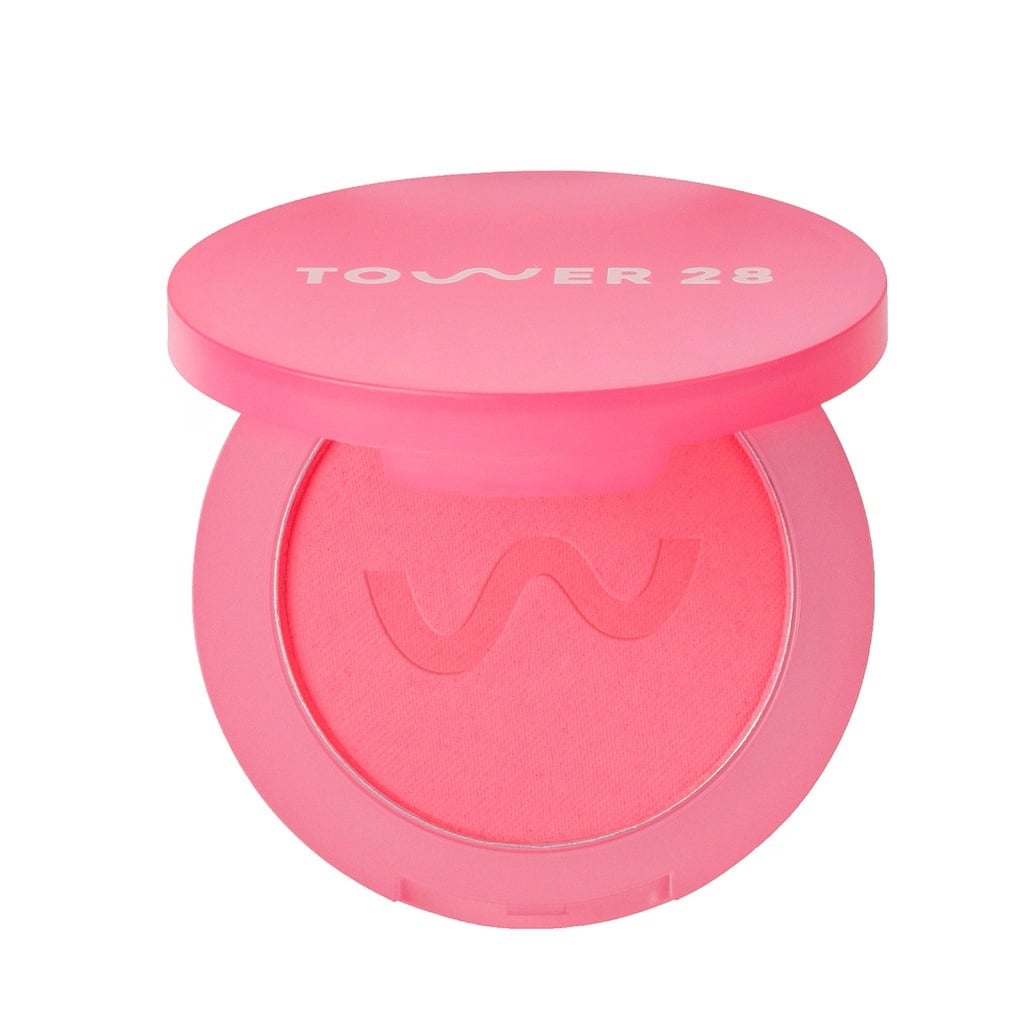 Getset Blur + Set Matte Powder Blush